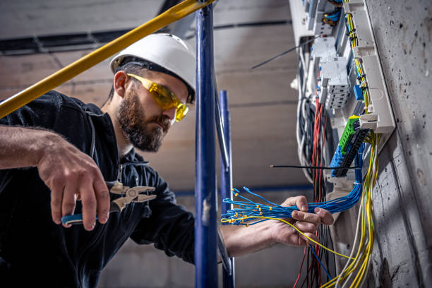 Best Licensed Electrician  in Quantico Base, VA