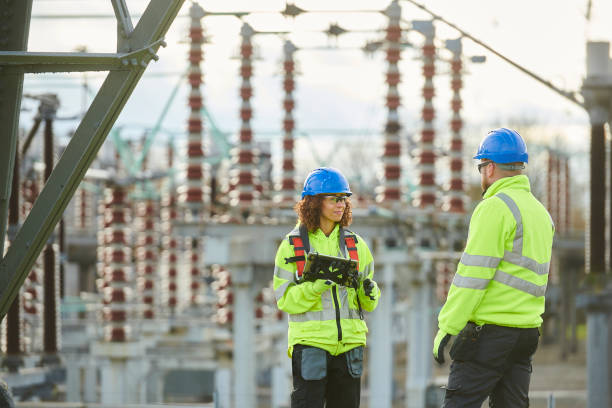 Best Electrical Contractors for Businesses  in Quantico Base, VA