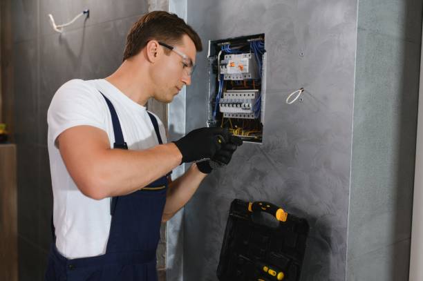 Best Industrial Electrical Services  in Quantico Base, VA