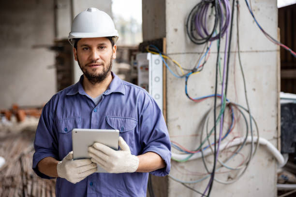 Best Emergency Electrical Repair  in Quantico Base, VA