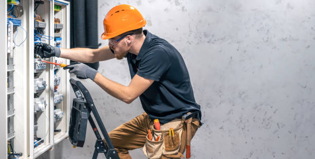 Professional Electrician in Quantico Base, VA