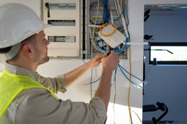 Best Electrical Troubleshooting Services  in Quantico Base, VA